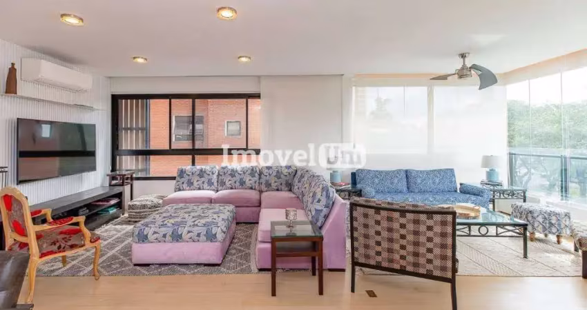 Apartamento com 2 quartos à venda na Alameda dos Jaúnas, Moema, São Paulo