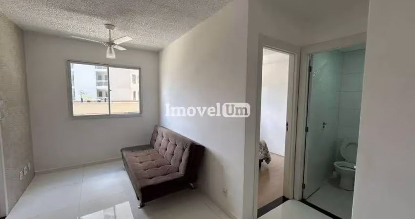Apartamento com 2 quartos à venda na Rua Federação Paulista de Futebol, Várzea da Barra Funda, São Paulo