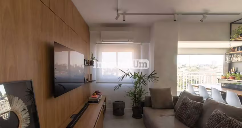 Apartamento com 1 quarto à venda na Rua Djalma Coelho, Sumarezinho, São Paulo