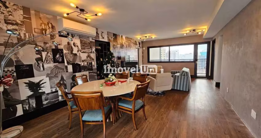 Indianópolis | apartamento 3 quartos, sendo 3 suites