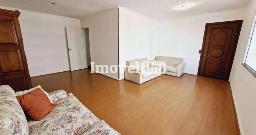 Apartamento com 4 quartos à venda na Rua Constantino de Sousa, Campo Belo, São Paulo