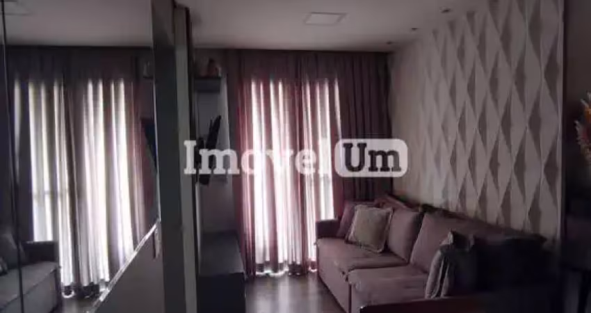 Apartamento com 2 quartos à venda na Rua Clodomiro de Oliveira, Parque Reboucas, São Paulo