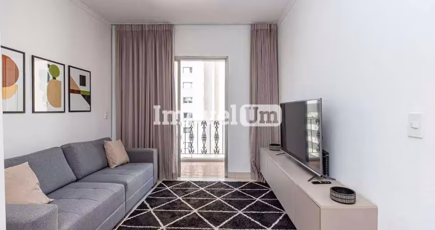 Apartamento com 2 quartos à venda na Rua Urussuí, Itaim Bibi, São Paulo