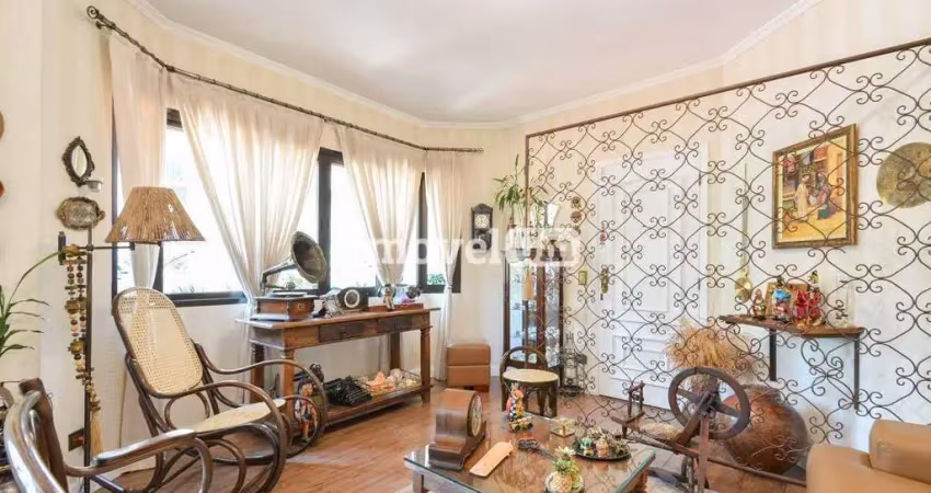 Apartamento com 3 quartos à venda na Rua Mateus Grou, Pinheiros, São Paulo