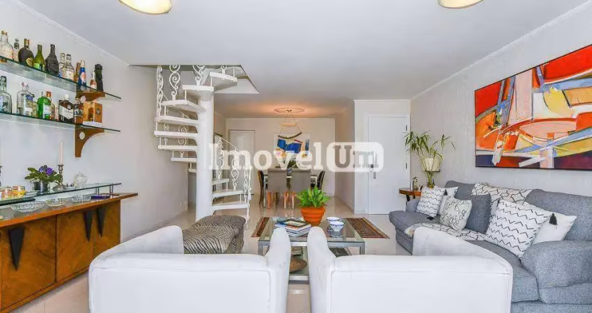 Brooklin paulista | apartamento 4 quartos, sendo 1 suite