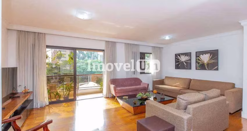 Apartamento com 2 quartos à venda na Rua Pascal, Campo Belo, São Paulo