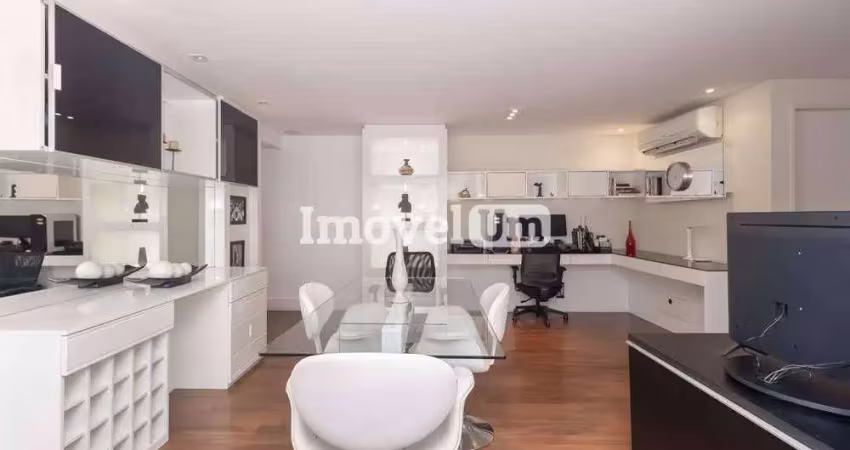 Vila cordeiro | apartamento 2 quartos, sendo 2 suites