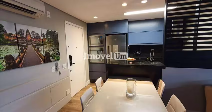 Apartamento com 2 quartos à venda na Rua Gabriele D'Annunzio, Campo Belo, São Paulo