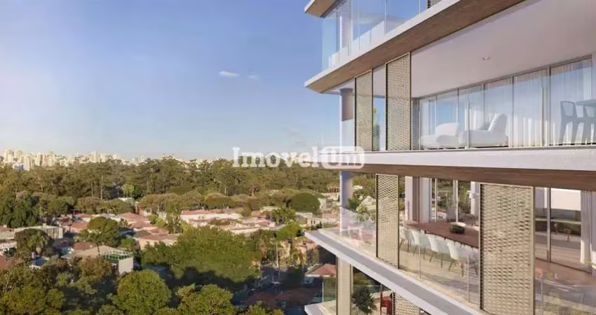 Apartamento com 3 quartos à venda na Rua Groenlândia, Jardim América, São Paulo