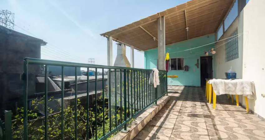 Casa com 4 quartos à venda na Travessa Júlio dos Santos, Jardim Colorado, São Paulo