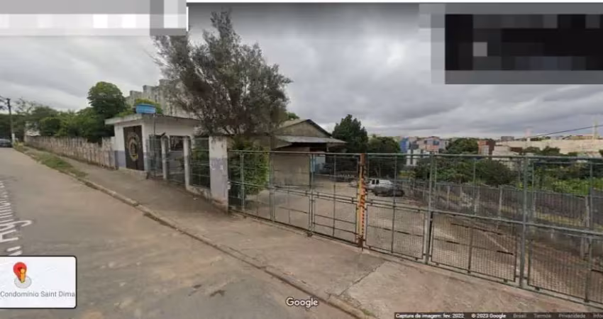 Terreno à venda na Rua Agrimensor Sugaya, Colônia (Zona Leste), São Paulo