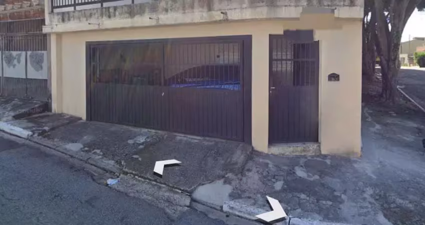 Casa com 2 quartos à venda na Rua Pedro Aguiar, Jardim Colorado, São Paulo