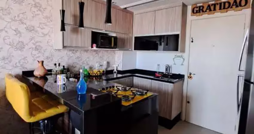 Apartamento com 1 quarto à venda na Rua Olga Fadel Abarca, Jardim Santa Terezinha, São Paulo