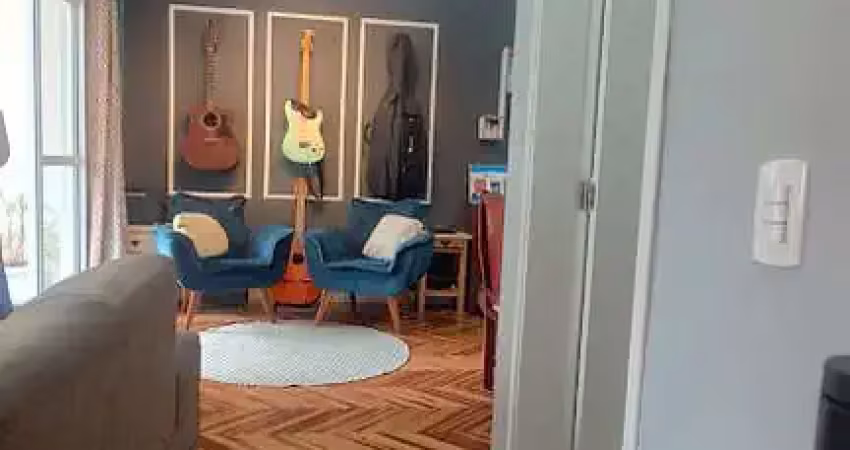 Apartamento com 2 quartos à venda na Rua Solidônio Leite, Vila Ivone, São Paulo