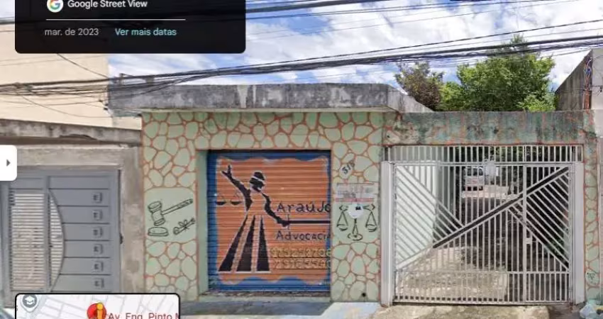 Casa com 2 quartos à venda na Avenida Engenheiro Pinto Martins, 318, Vila Rica, São Paulo