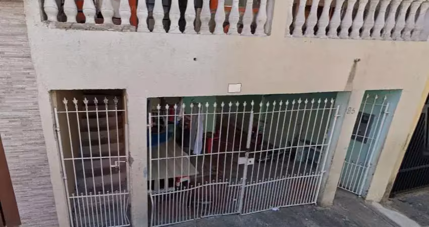 Casa à venda na Travessa Eva Alexandre, 85, Vila Rica, São Paulo