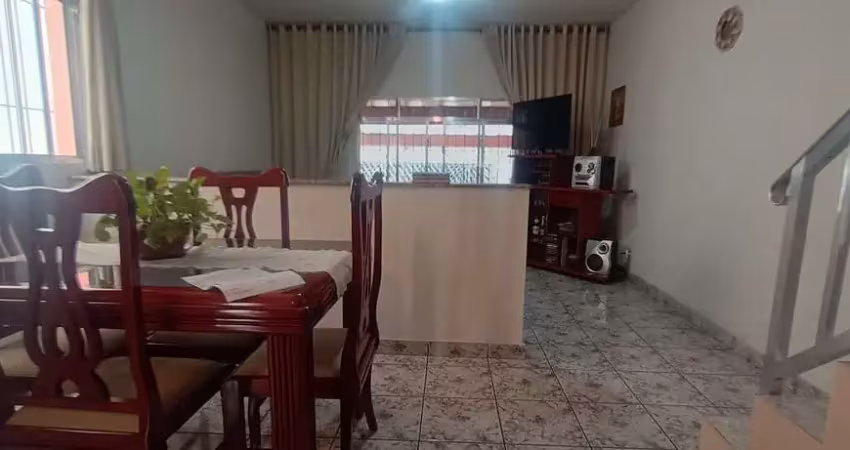 Casa com 2 quartos à venda na Rua Acaron, 111, Vila Rica, São Paulo