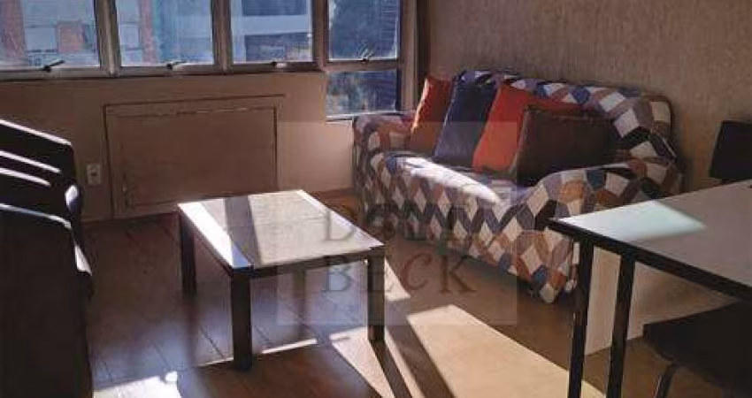 Sala/Conjunto para aluguel com 30 metros quadrados em Floresta - Porto Alegre - RS