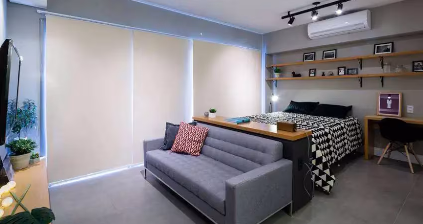 Kitnet / Stúdio para alugar na Avenida Mariland, 707, Auxiliadora, Porto Alegre