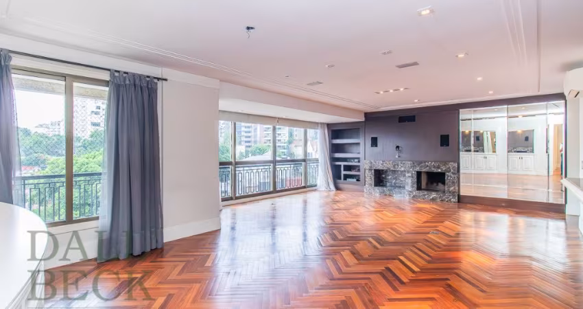 Apartamento de 3 suites