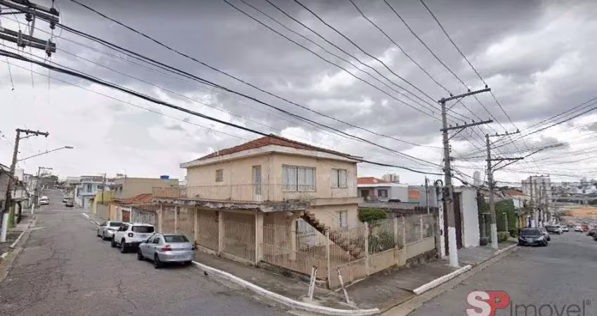 Terreno à venda na Rua Princesa Maria Pia, Vila Santa Clara, São Paulo