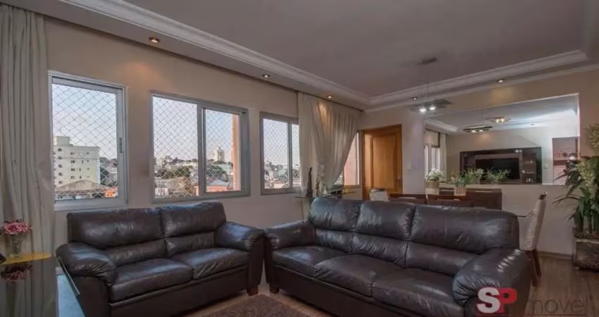 Apartamento à venda, 2 quartos, 2 vagas, Vila Bela - São Paulo/SP