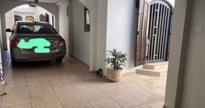 Casa à venda, 3 quartos, 1 suíte, 3 vagas, Chácara Mafalda - São Paulo/SP