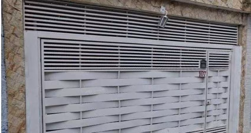 Sobrado à venda, 2 quartos, 2 vagas, Chácara Belenzinho - São Paulo/SP