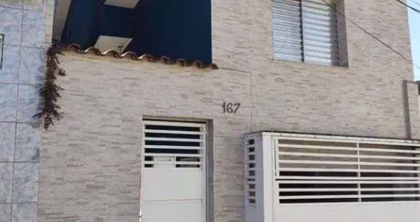 Sobrado à venda, 3 quartos, 1 vaga, Jardim Colorado - São Paulo/SP