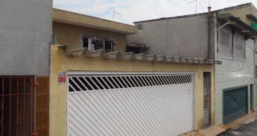 Sobrado à venda, 3 quartos, 3 vagas, Vila Invernada - São Paulo/SP