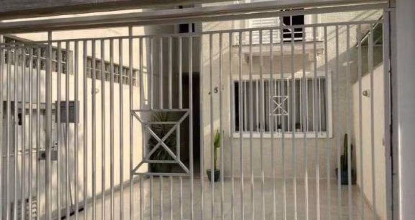 Sobrado à venda, 3 quartos, 1 suíte, 2 vagas, Vila Graciosa - São Paulo/SP