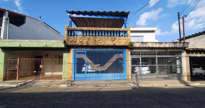 Sobrado à venda, 3 quartos, 2 vagas, Vila Nova - São Paulo/SP