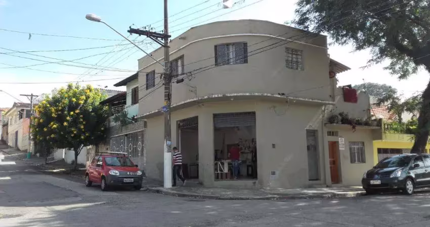 Sobrado à venda, 3 quartos, vila santa isabel - são paulo/sp