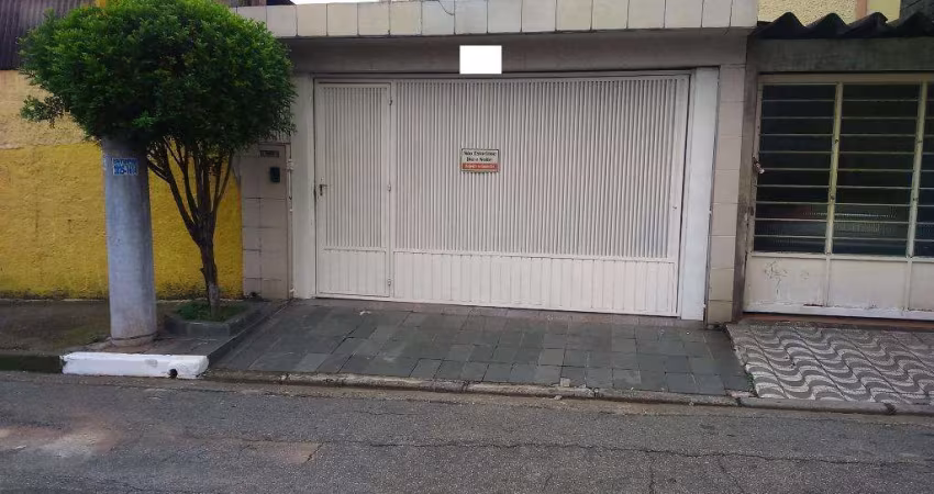 Sobrado à venda, 3 quartos, 2 vagas, Jardim Independência - São Paulo/SP