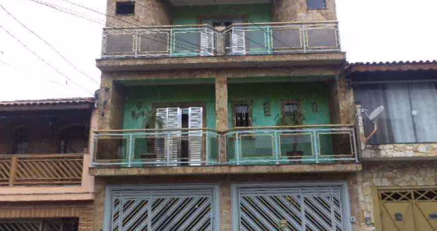 Sobrado à venda, 4 quartos, 1 suíte, 2 vagas, jardim vila formosa - são paulo/sp