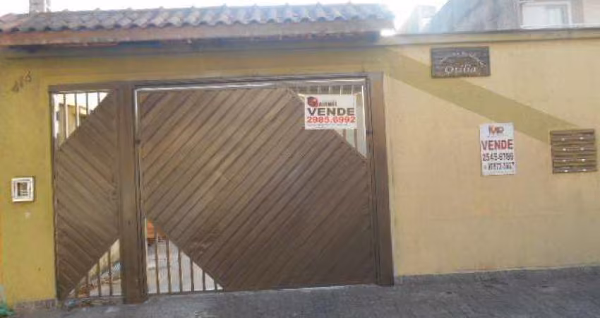 Sobrado de condomínio com 2 dorm., 1 vaga, com armários na cozinha, próximo ao metro V. Matilde por 360.000,00 - Penha de França/SP