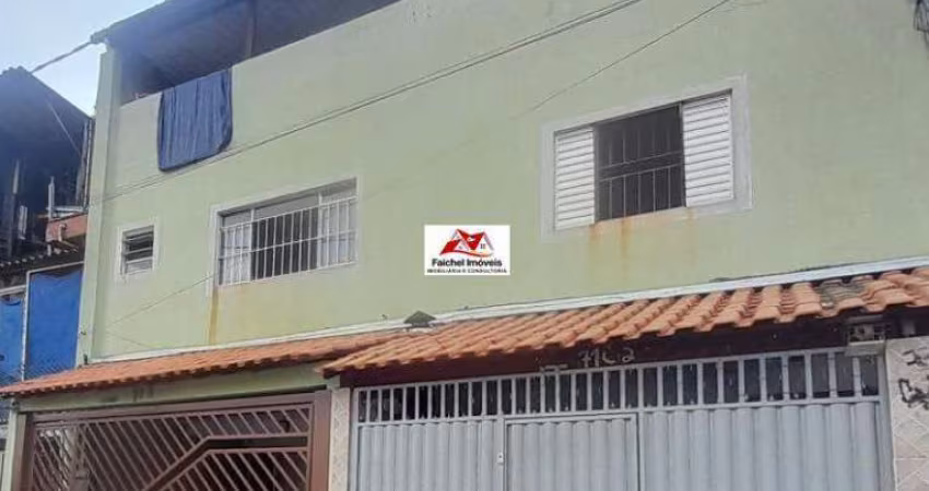 Sobrado à venda, 4 quartos, 2 vagas, Jardim Colorado - São Paulo/SP