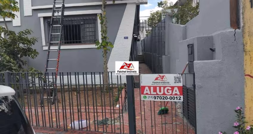 Casa para locação na Chácara Belenzinho!!