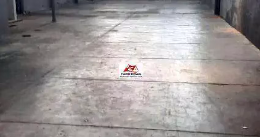 Excelente galpão para locação de 500m² vão livre, banheiros, refeitório, escritório, força trifásica na vila formosa/sp