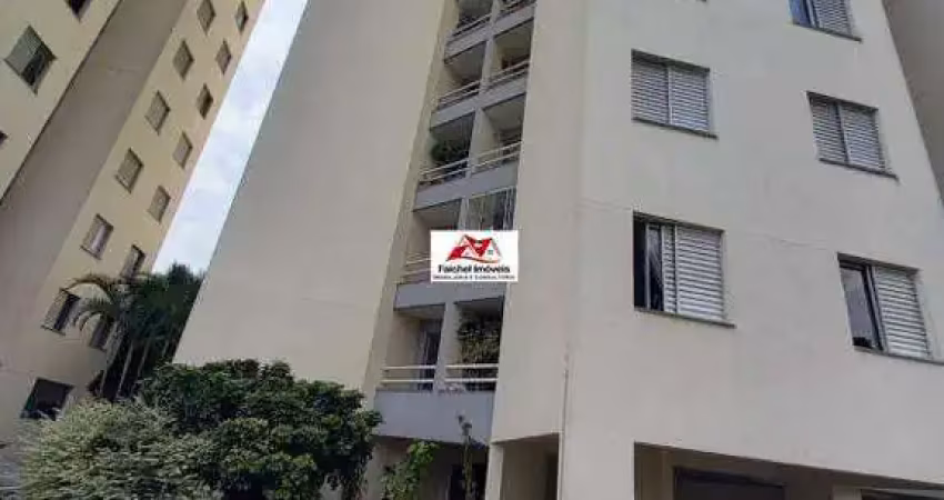 Apartamento de 56m² com 2 dorm., 1 vaga, sala 2 ambientes por r$ 325.000,00, condomínio 430,70 e iptu isento vila formosa/sp