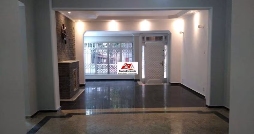 Casa para locação no tatuapé!!