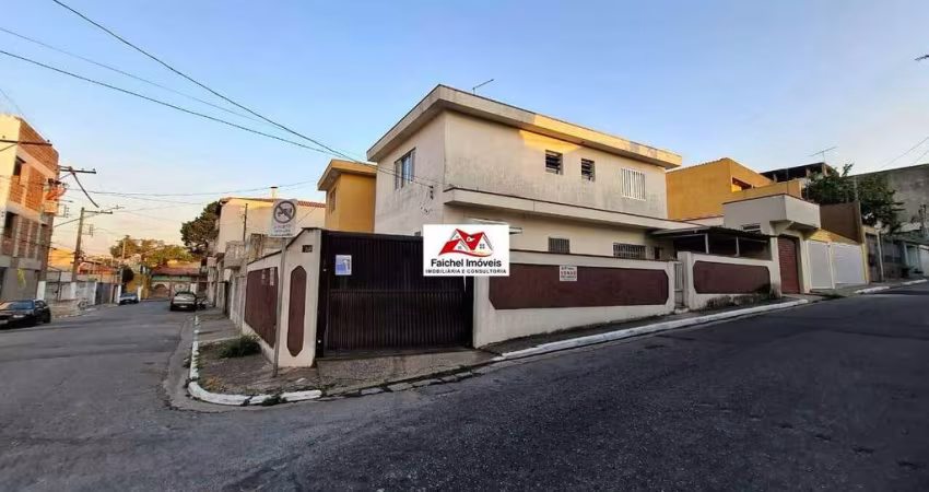 Sobrado para venda 160mt com 3 dormitórios!