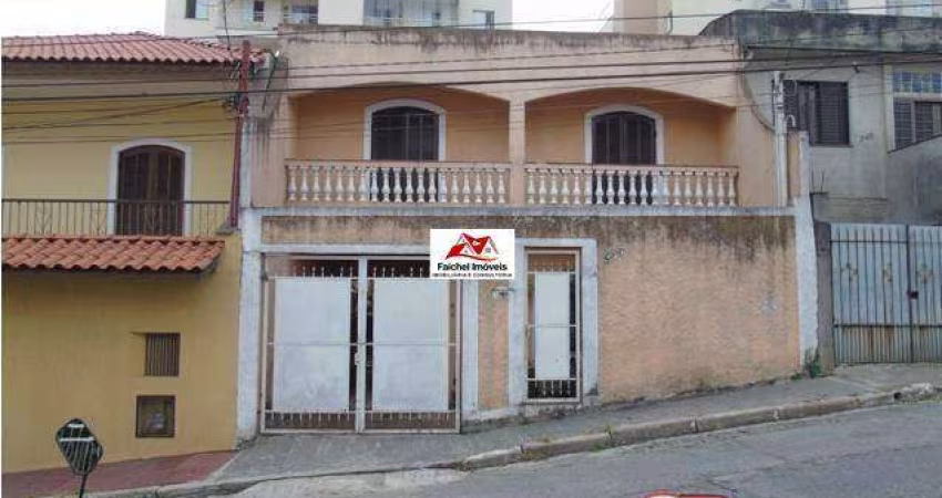 Sobrado de 150m², por 850.000,00 com 3 dorm., 1 suíte, 2 banheiros, cozinha, sala 3 ambientes, 2 vagas, edícula - V. Invernada/SP