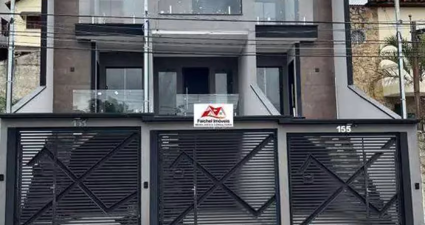 Lindo sobrado de 237m² com 3 dormitórios, 2 suítes, 2 lavabos, churrasqueira, sala e cozinha integradas, 3 vagas por 1.470.000,00 - jardim têxtil/sp