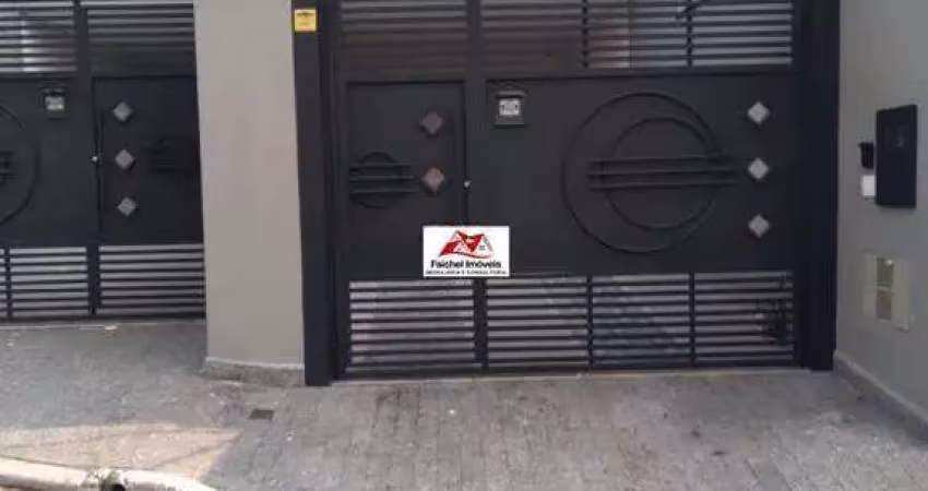 Lindo sobrado novo de 150m², com 3 suites, lavado, cozinha com ilha, 3 vagas, sala 2 ambientes, terraço gourmet por 1080.000,00 - v. formosa/sp
