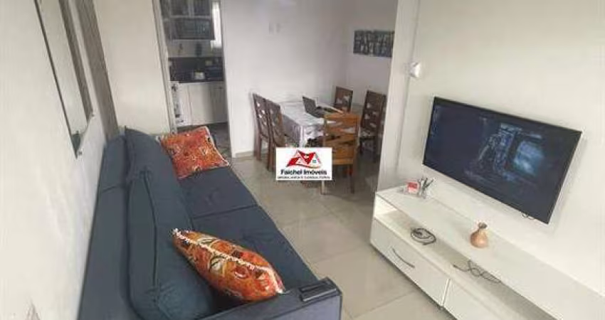 Apto de 62m² com 2 dorm., cozinha e quarto de casal com armários, 2 banheiros, 1 vaga, lazer completo por 510.000,00 - Penha/SP