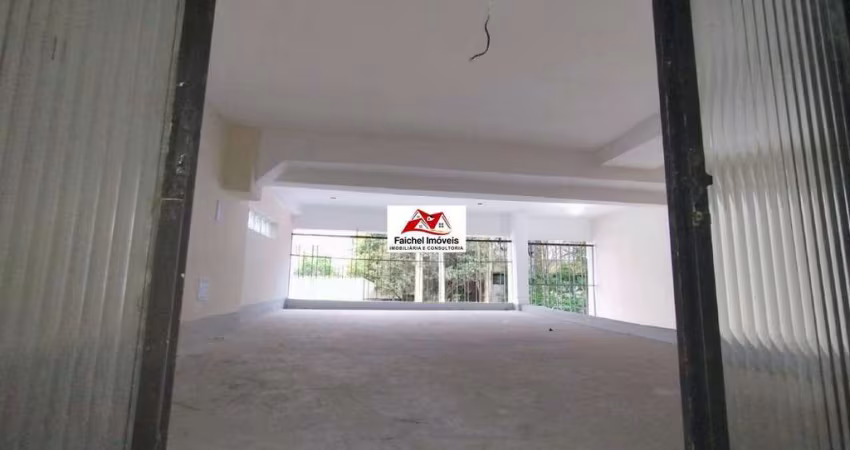 Prédio Comercial de 248m² de 3 andares, 3 copas, 4 banheiros, 9 salas que podem ser divididas e vaga de garagem no Coração da Mooca por 9.900,00/mês