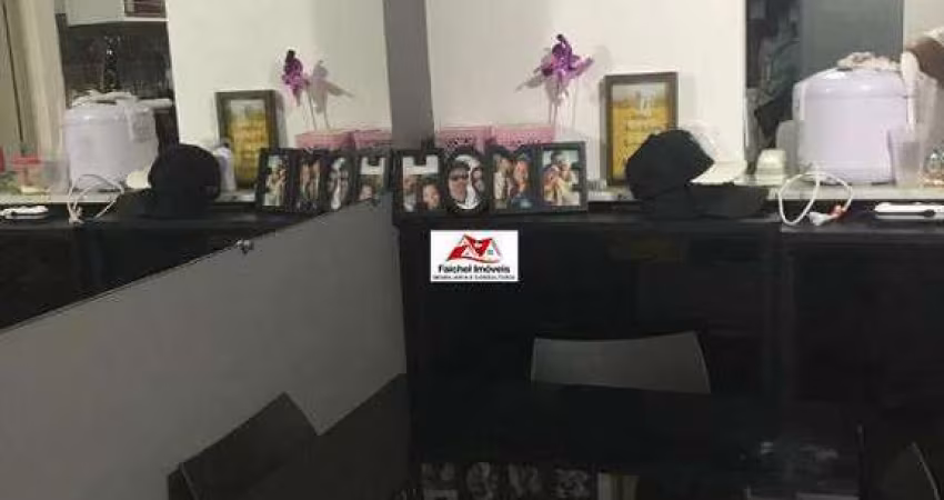 Apto de 48m² com 2 dorm., sala com varanda, 1 vaga,condomínio com 2 churrasqueiras, salão de festas por 350.000,00 a 500m do metro V. Matilde/SP