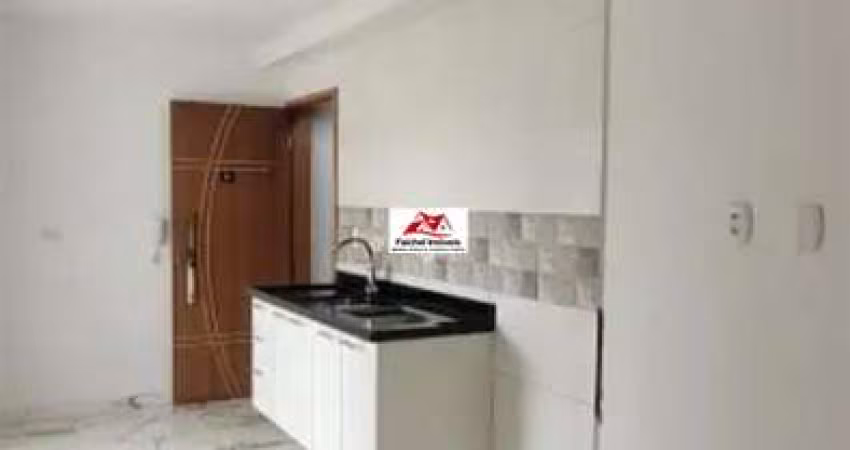 Apartamento novo de 2 dorm à venda na Vila Carrão!!