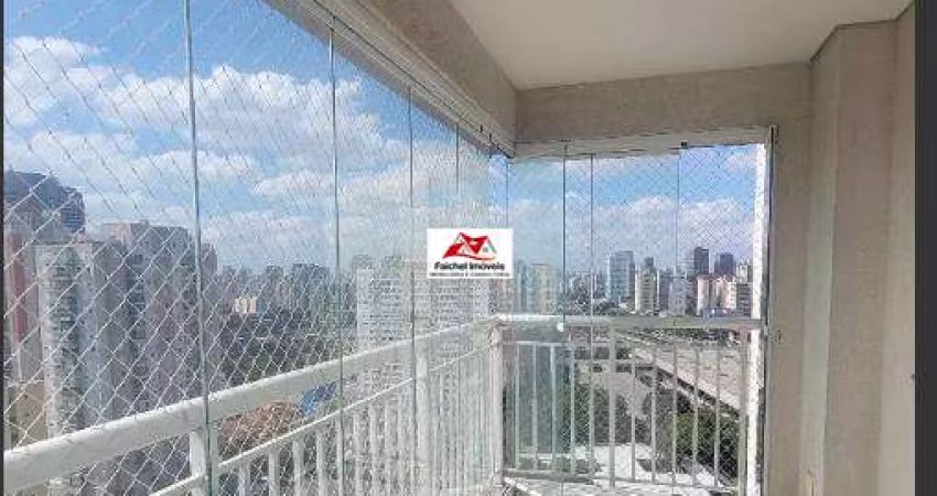 apartamento para locação no Tatuapé ao lado do metrô!!